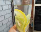 Cara Membuat Infused Water Kiwi Lemon 3