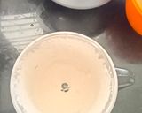 A picture of step 2 of Mughal chicken curry.