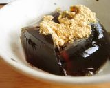 A picture of step 7 of Light Barley Tea Jelly.