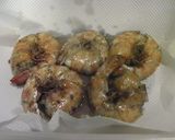 A picture of step 5 of Miso Marinated Shrimp • For News Years and Other Occasions.