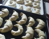Foto del paso 5 de la receta: Medialunas🥐