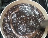 Pas rețetă Tort de biscuiți cu ganache de ciocolată 8 fotografie