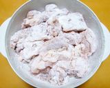 A picture of step 3 of Juicy & Delicious! Chinese Deep-Fried Chicken (Youlinji).