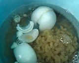Foto del paso 5 de la receta: Pollo a la sopa