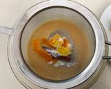 A picture of step 3 of Crema Catalana.
