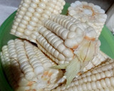 Foto del paso 1 de la receta: Atole blanco oaxaqueño