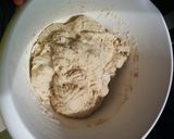 A picture of step 2 of Italian Bread Bowls.