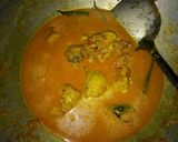 Foto langkah ke 4 dari resep Opor Ayam kuning.