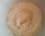 A picture of step 2 of Deep fried calamari!.