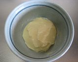 A picture of step 6 of Chestnut Cheese Tart.