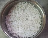 माँगनेम (चना दाल खीर) रेसिपी चरण 1 फोटो