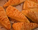 A picture of step 12 of Great as Snacks: Mayo-Cheese Scones.