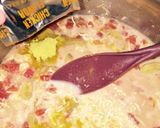 A picture of step 6 of One Pot Fancy Chicken Ramen.