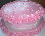 A picture of step 7 of " Neapolitan Cake. ".