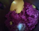 Red Dragon Fruit Bun - Banh Mi Thanh Long Nui langkah memasak 2 foto