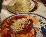 A picture of step 14 of Enchiladas Rojas (Red Enchiladas).