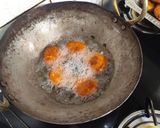 A picture of step 5 of Buckwheat Potato Patties.