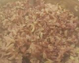 Foto langkah ke 2 dari resep NaGoBing (Nasi Goreng Kambing).