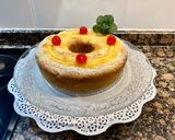 Foto del paso 18 de la receta: Bizcocho relleno de crema ricotta