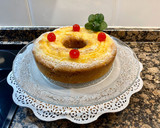Foto del paso 18 de la receta: Bizcocho relleno de crema ricotta
