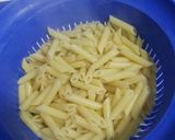 Foto del paso 1 de la receta Macarrones con nata y queso