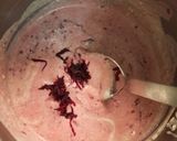 A picture of step 2 of Beetroot Raita.
