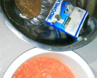 Cendol Tape kuah Gula Merah #BikinRamadanBerkesan - Step 1