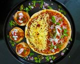 બેકડ ચણા ચાટ પાઈ (Baked Chana Chaat Pie Recipe in Gujarati) રેસીપી સ્ટેપ6ફોટો