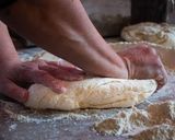 Foto del paso 4 de la receta: 🍞Pan súper blando y masticable (similar a medialuna)🥐
