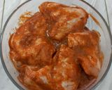 Foto langkah ke 1 dari resep Fırında Tavuk Kanat | Sayap Ayam Panggang khas Turki.
