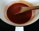 A picture of step 3 of Shio-Koji & Amazake Toma-tofu.