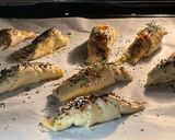 Une image de l'étape 7 de 🦩🍂Feuilletés 🫔express 🌶️🍣.
