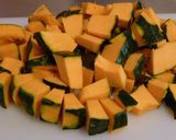 A picture of step 1 of Easy Kabocha Squash Croquettes.