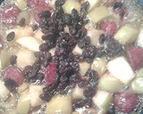 A picture of step 4 of Sweet and tart hash.