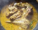 সাটিং মাছের সরষে ঝাল (Satin macher sorsay jhal recipe ion Bengali) রেসিপির ধাপ 5 ছবি