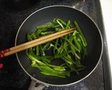A picture of step 2 of 'Chinjao Rosu' with Pork.