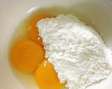 Hình bước làm 3 của món Tiramisu