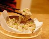A picture of step 4 of Yummy Yummy Yummy Shumai (Siumai) Dumplings.