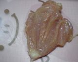 A picture of step 2 of Chicken Nanban with Sweet Chili Sauce.