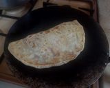 A picture of step 17 of Pepperoni Cheese Paratha.