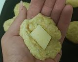 Foto del paso 3 de la receta: Bolitas de calabacín y queso