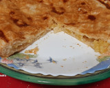 Foto del paso 6 de la receta: Tarta de hojaldre de piña y coco, sin azúcar añadido