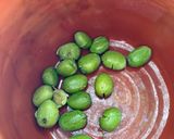 Foto del paso 2 de la receta: Aceitunas machadas caseras, de las de toda la vida