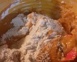 A picture of step 3 of Star's Pumpkin Bread.