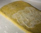 A picture of step 6 of Kabocha Squash Croissants.