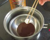 A picture of step 3 of Super Simple Valentine's Chocolates.