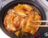 A picture of step 2 of Simple Chicken Simmered in Soy Sauce.