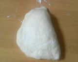 A picture of step 7 of Simple Curry Bread Roll.