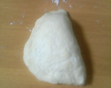 A picture of step 7 of Simple Curry Bread Roll.