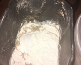 A picture of step 2 of Baking Bread with Bread Machine.